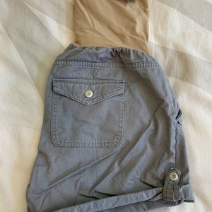 Motherhood Maternity shorts